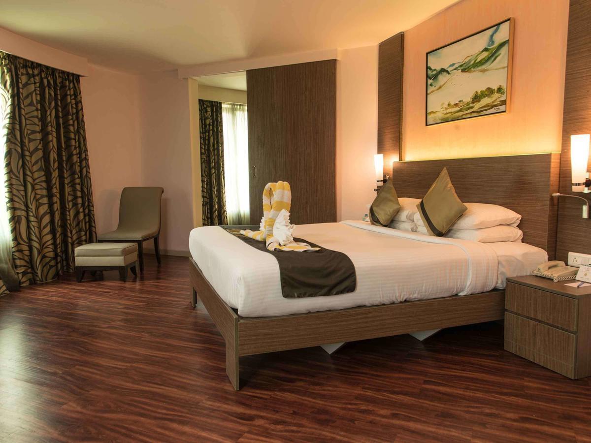 Mercure Lavasa - An Accorhotels Brand Pune Exterior photo