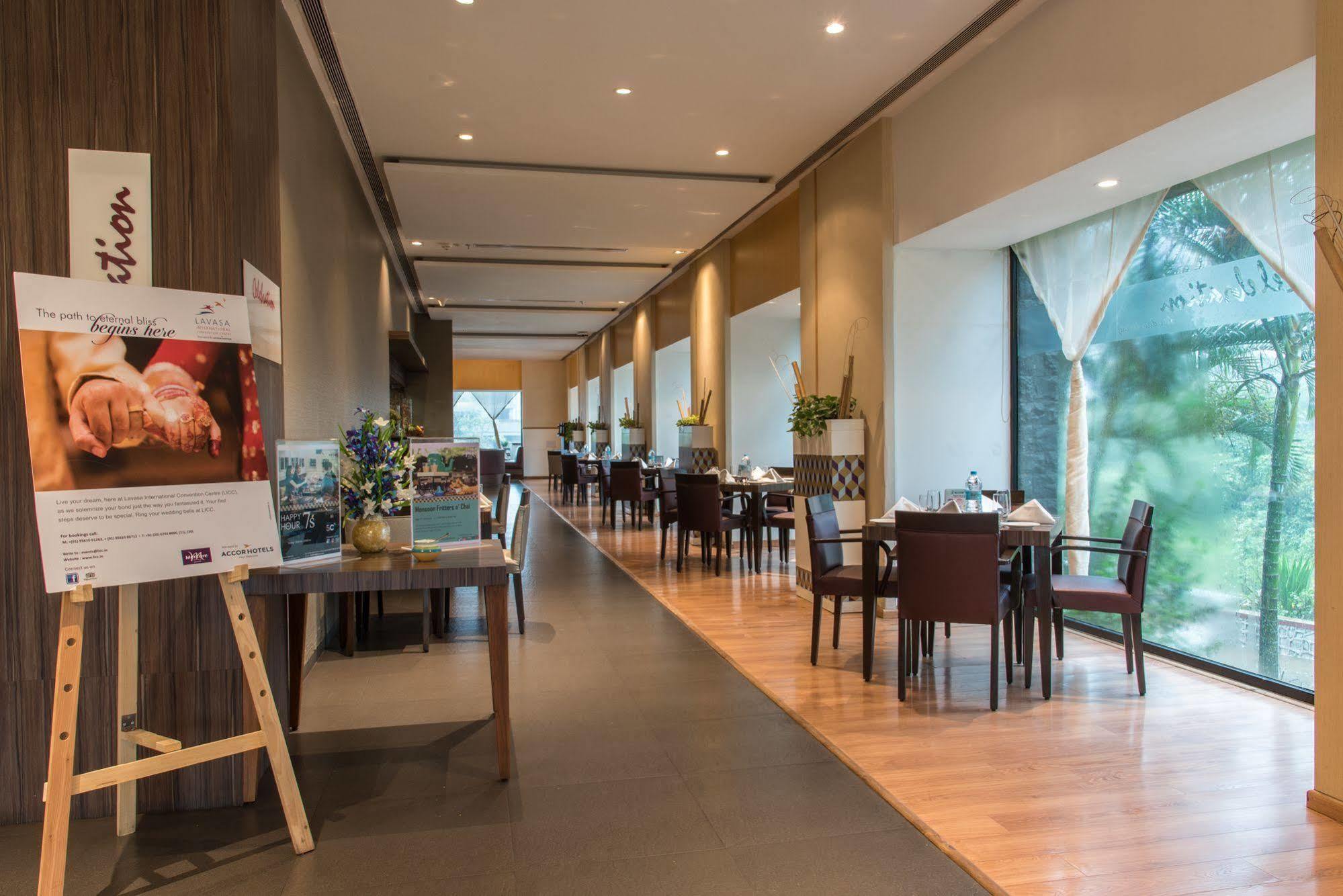 Mercure Lavasa - An Accorhotels Brand Pune Exterior photo