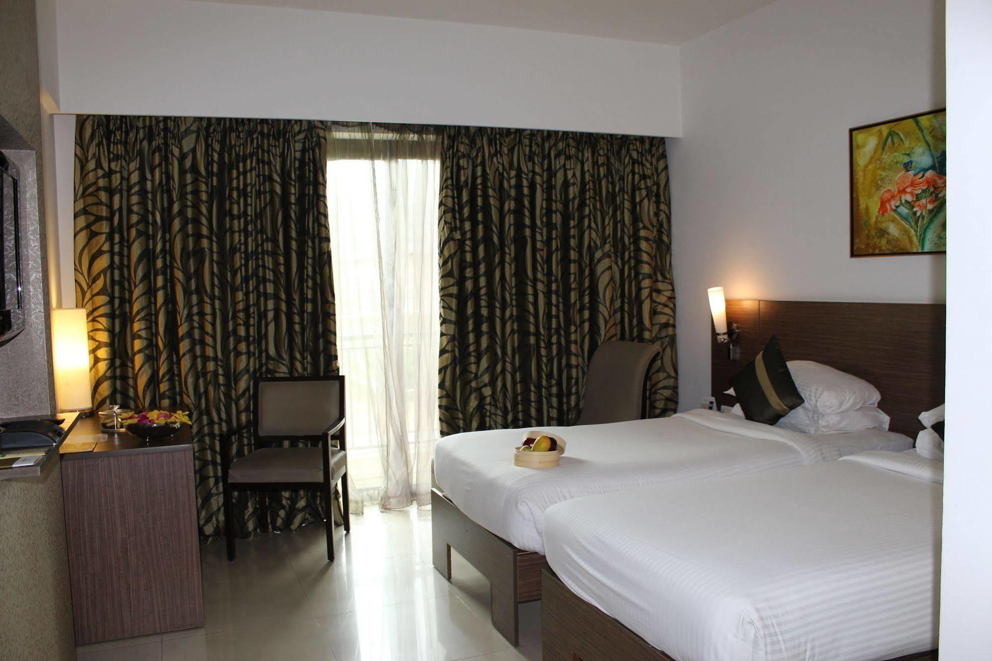 Mercure Lavasa - An Accorhotels Brand Pune Exterior photo