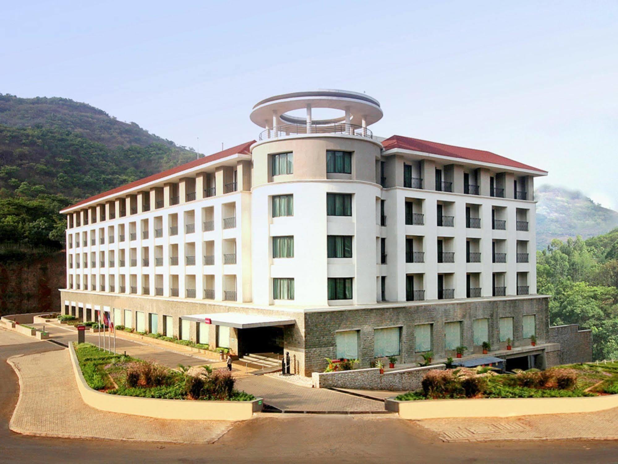 Mercure Lavasa - An Accorhotels Brand Pune Exterior photo